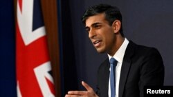 ریشی سوناک، نخست‌وزیر بریتانیا. آرشیو