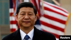 Shugaban China Xi Jinping