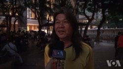 张德江访港第二天 泛民批没诚意“看讲听”