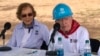 WATCH: Jimmy, Rosalynn Carter Build Homes, Hope, Legacy with Habitat for Humanity