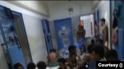 ኢትዮጵያዊን ስደተኞች በጂዛን እስር ቤት (ሳውዲ አረቢያ) ፣ በመስከረም 2020 የጎረጎሳዊያኑ ዘመን የተነሳ 