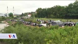 BiH: Eskalacija migrantske krize