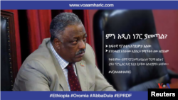 አፈ ጉባኤ አቶ አባ ዱላ ገመዳ 