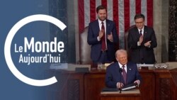 Le Monde Aujourd'hui : les élus américains réagissent au discours de Trump 