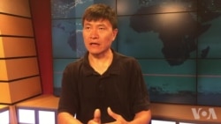 VOA专访周锋锁 第三部分