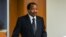 FILE - Cameroon's President Paul Biya is seen at the 72nd United Nations General Assembly at U.N. headquarters in New York, Sept. 22, 2017.