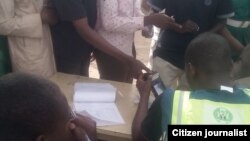 Zabe 2015: Bauchi, Bauchi DanIya