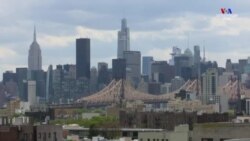 Չնայած համավարակին՝ Նյու Յորքի կինոարդյունաբերությունը վերելք է ապրում