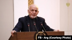 Ashraf Ghani