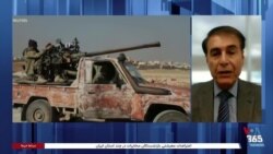 نقش اسرائیل و جمهوری اسلامی در جنگ داخلی سوریه؛ گفت‌وگو با هوشنگ حسن‌یاری 