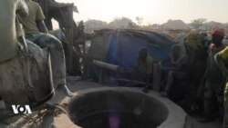 Dans les mines d'or informelles du Faso, les enfants sont des ouvriers