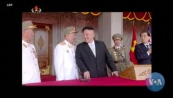 Kim Expected to Ask Putin for Economic Help During Summit