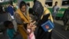 Gunmen Kill Female Polio Vaccinator in Pakistan