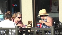 Restoran di California Buka Kembali dengan Kenormalan Baru