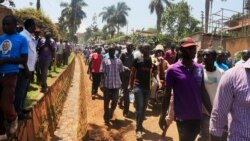 የዑጋንዳ ፕሬዝዳንታዊ ምርጫ ክርክር