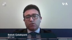 Babək Çələbiyanlı: Abbas Lisani millətin dirəniş simvoludur