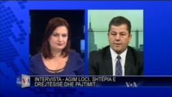 Intervistë me aktivistin e pajtimit të gjaqeve Agim Loci