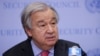 Antonio Guterres