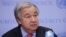 Antonio Guterres