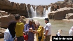 ورود گردشگران خارجی به ایران افزایش یافته است