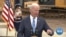 Biden Advocates Spending Plans Amid Uncertainty