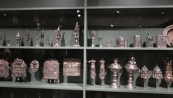 Предметы иудаики. Photo: Oleg Sulkin