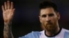 Messi croit toujours à la qualification de l'Argentine au Mondial 2018