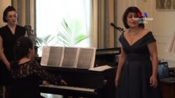 Վաշինգտոնում նշեցին Հայոց բանակի օրը