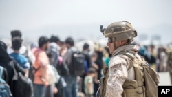 فرودگاه کابل