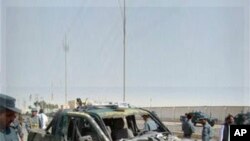 افغانستان: عسکریت پسندوں کے حملے میں آٹھ پولیس اہلکار ہلاک