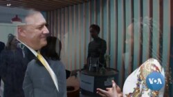 Pompeo Challenges China’s Dominance in Africa