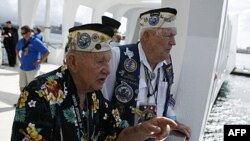Pearl Harbor hücumundan 70 il ötür