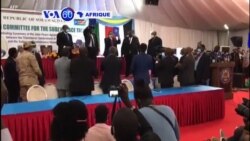 VOA60 Afrique du 31 août 2020