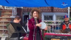 Սայաթ-Նովան ՝ Բրուքլինի փողոցներից մեկում ու ոչ հայ հանդիսատեսի համար