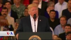 Pirsgirêkên Serok Trump bi Medîyayê re di Rojeva Amerîka de