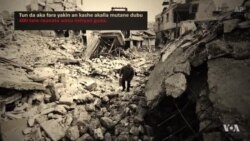 SYRIA: Shekaru 7 Da Fara Rikicin Da Ya-Ki-Ci Ya-Ki-Cinyewa