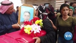 Kurds in Syria Mourn Loss of Lives and Territory
