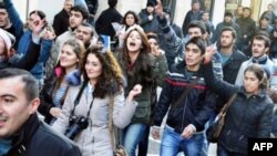 Gənclərin Hüquqlarını Müdafiə Komitəsi aksiya keçirmək üçün BŞİH-ə müraciət edib