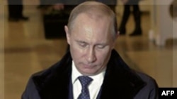 Ռուսաստանի ընտություններում Պուտինի կուսակցությունը գրանցեց նկատելի կորուստներ