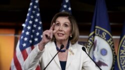 Kakakin Majalisar Dokokin Amurka Nancy Pelosi