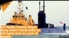Sputnik Questions Royal Navy Readiness