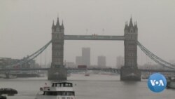 COVID Takes Extra Big Toll on Britain's Migrants