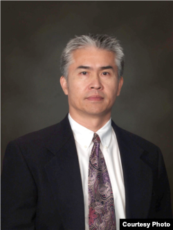 加州移民律师蒋百庚