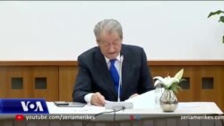 Berisha i përgjigjet ambasadores: Askush nuk më pengon të jem në parlament