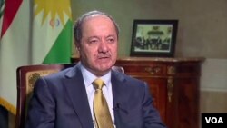 Kurdistan Region President Masoud Barzani