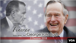 George H. W. Bush