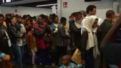 139 ኤርትራዊያንን ሶማልያዊያን ስደተኛታት ኢጣልያ ኣትዮም