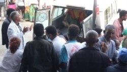 ኣብ ክልል ትግራይ ብዝተኻየደ ደብዳብ ነፈርቲ ብዓሰርተታት ዝቑጸሩ ሰባት ምሟቶም ናይ ናይ ዓይኒ መሰኻኽር ሓቢሮም