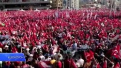 Tirkiye li Ser Duriyana Dewleta Îslamîxwaz Yan Demokratîxwaz