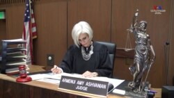 ԱՄՆ գերագույն ատյանի դատարանի դատավոր Արմենուհի Աշվանյանը համոզված է, որ լավ օրենքներ ունենալը բավարար չէ հարկավոր է դրանք կիրառել